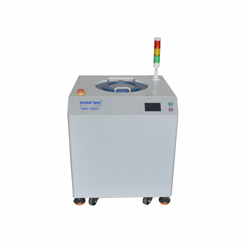 700ml vacuum stirring deaeration mixer mixing epoxy resin TMV-700TT