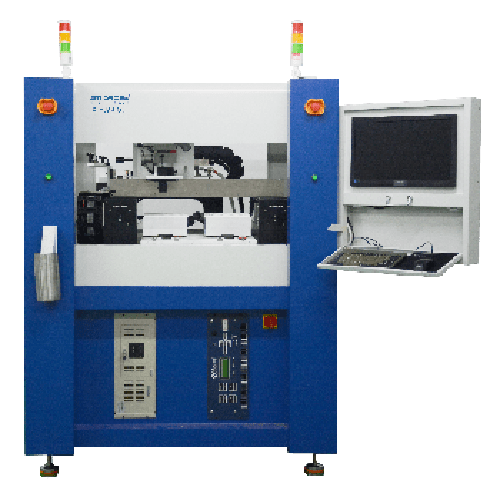 CCD Tracing-edge Laser Cutting Machine